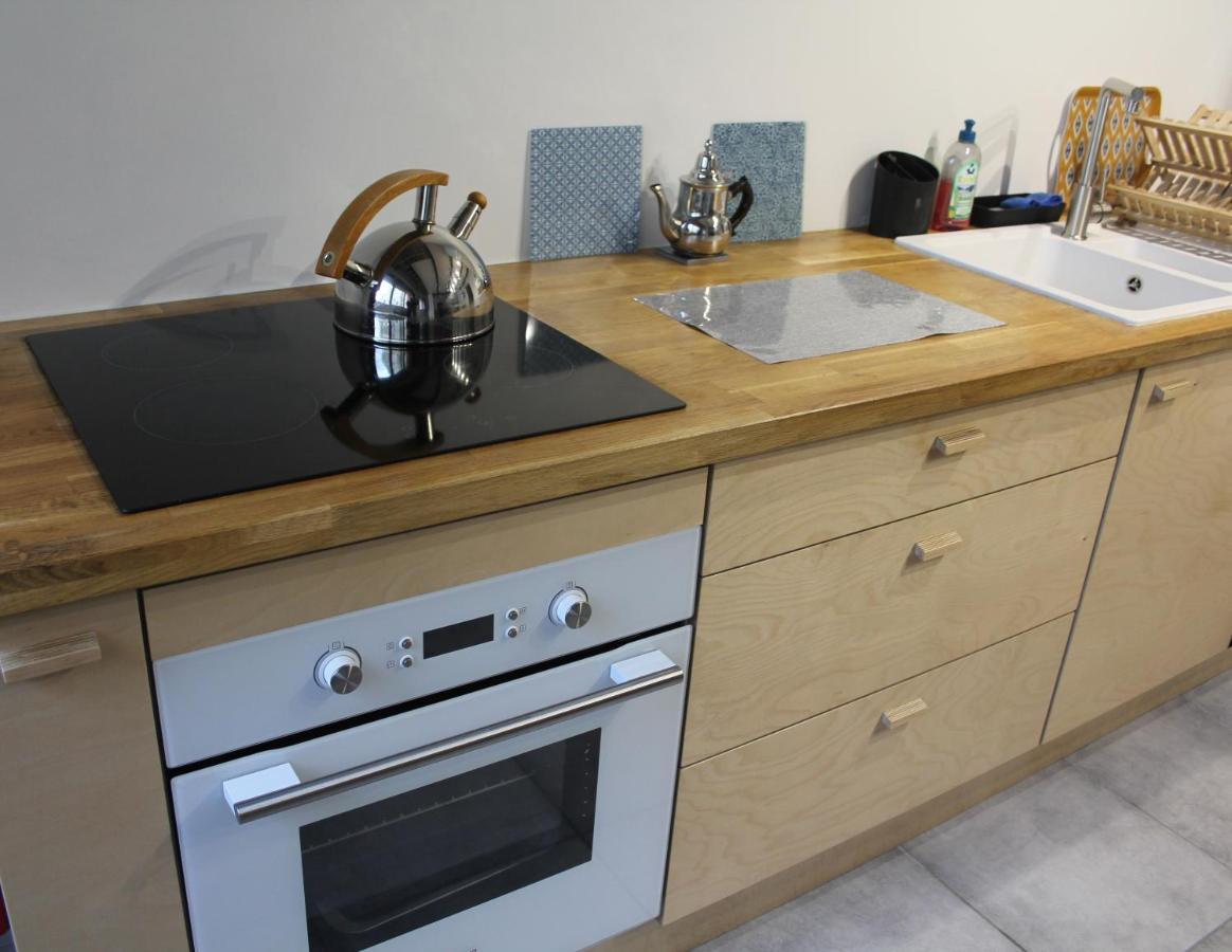 Plan Loft Apartman Marseille Kültér fotó