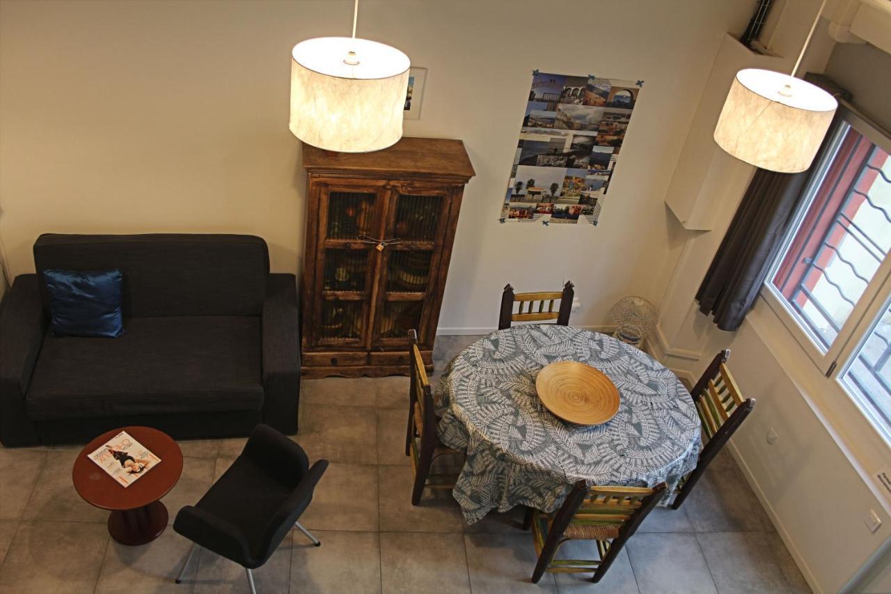 Plan Loft Apartman Marseille Kültér fotó